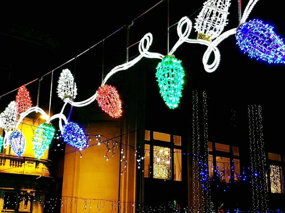 Mrs Potts Hostel Кардиф Екстериор снимка