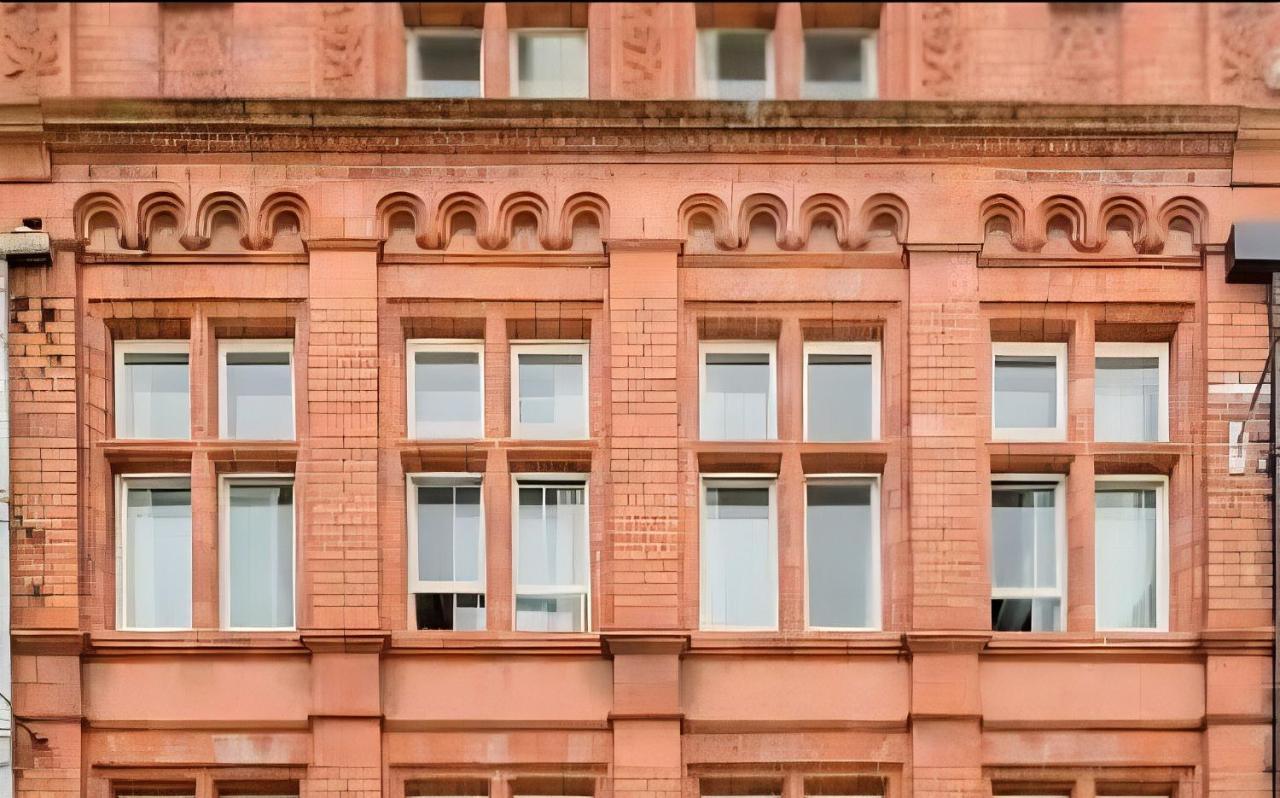 Mrs Potts Hostel Кардиф Екстериор снимка